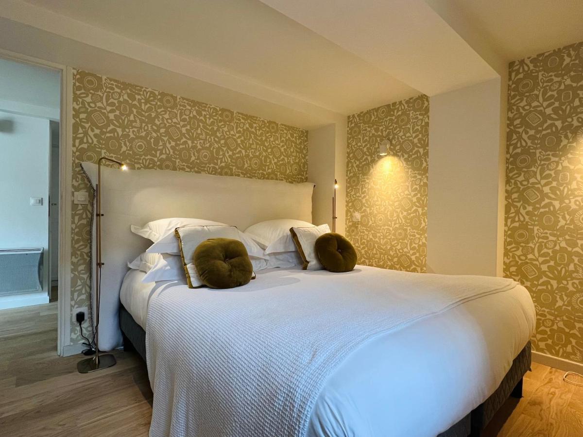 Ferienwohnung La Petite Adresse Du 10Honfleur Exterior foto