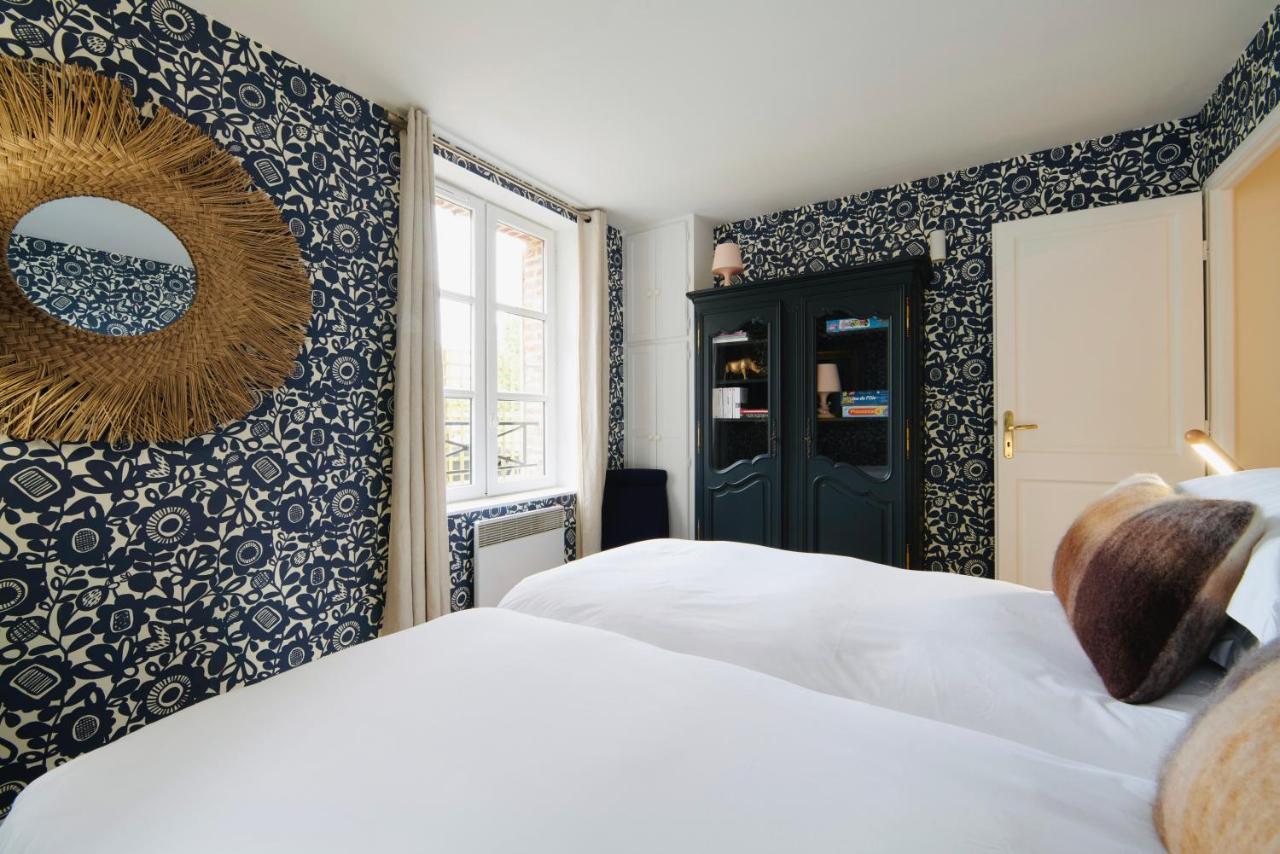 Ferienwohnung La Petite Adresse Du 10Honfleur Exterior foto